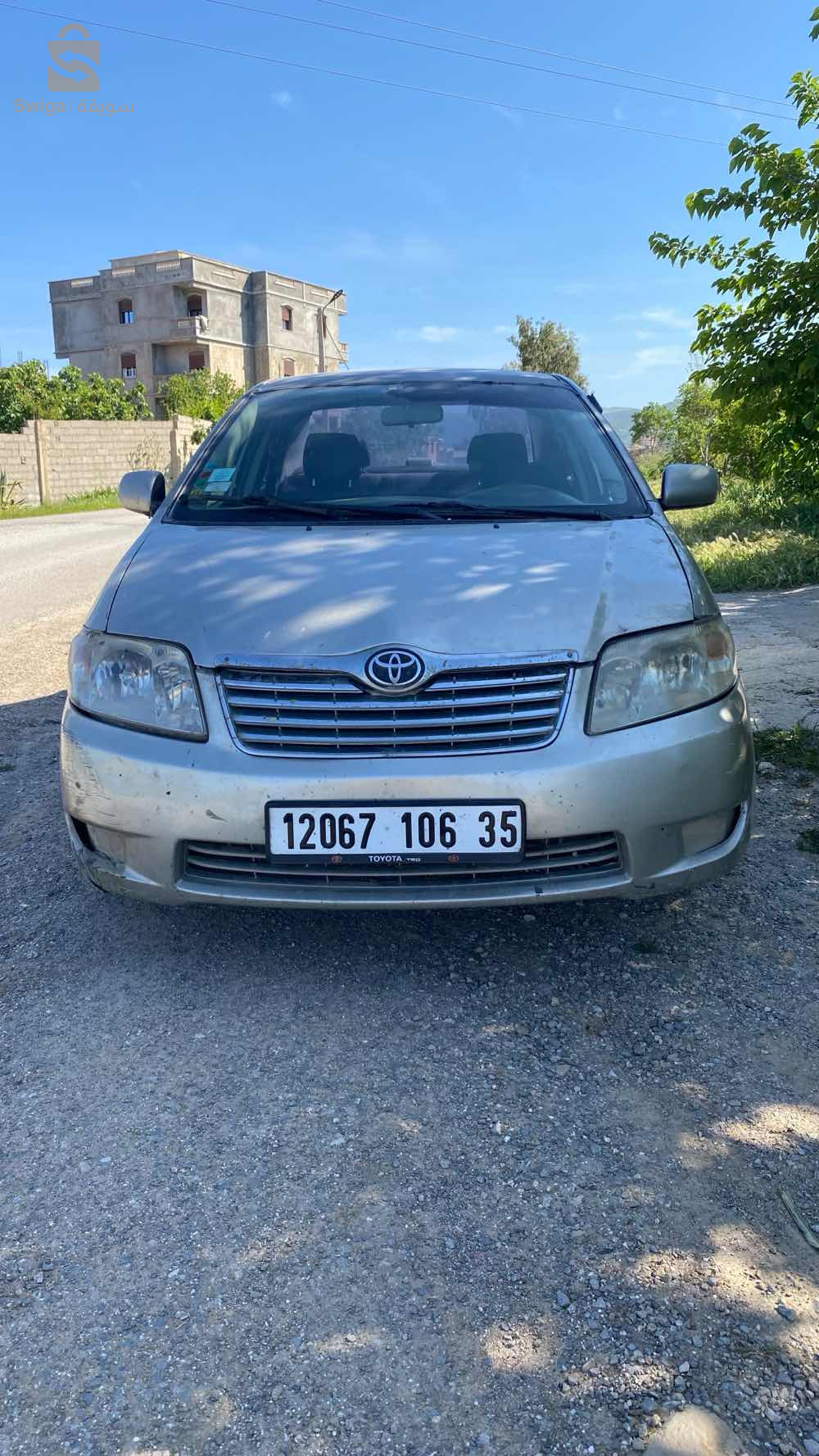 تويوتا Corolla 2006 35 بومرداس