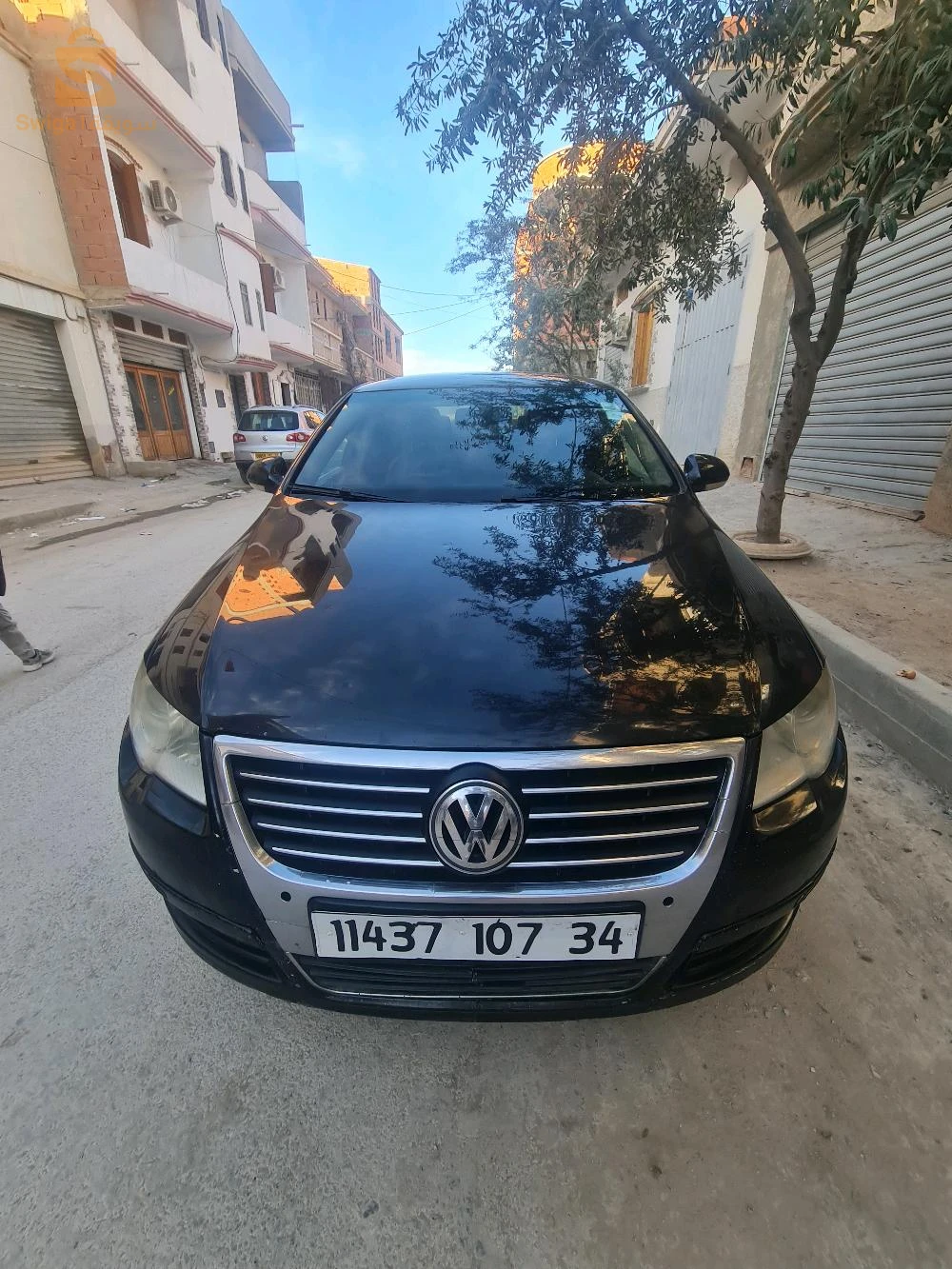 فولكس واجن Passat 2007 34 برج بوعريريج
