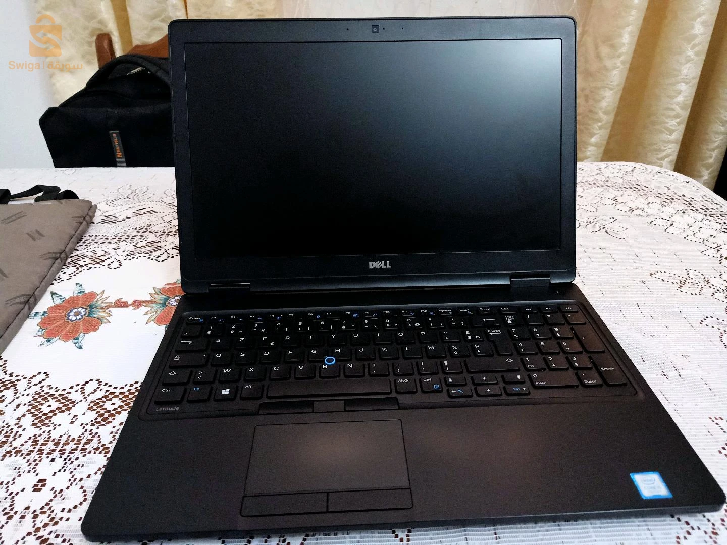 Dell latitude 5580 16 pouces i5 7200u