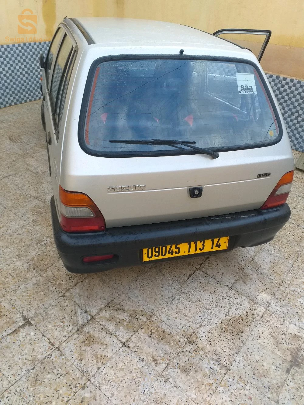 سوزوكي Maruti 2013 14 تيارت