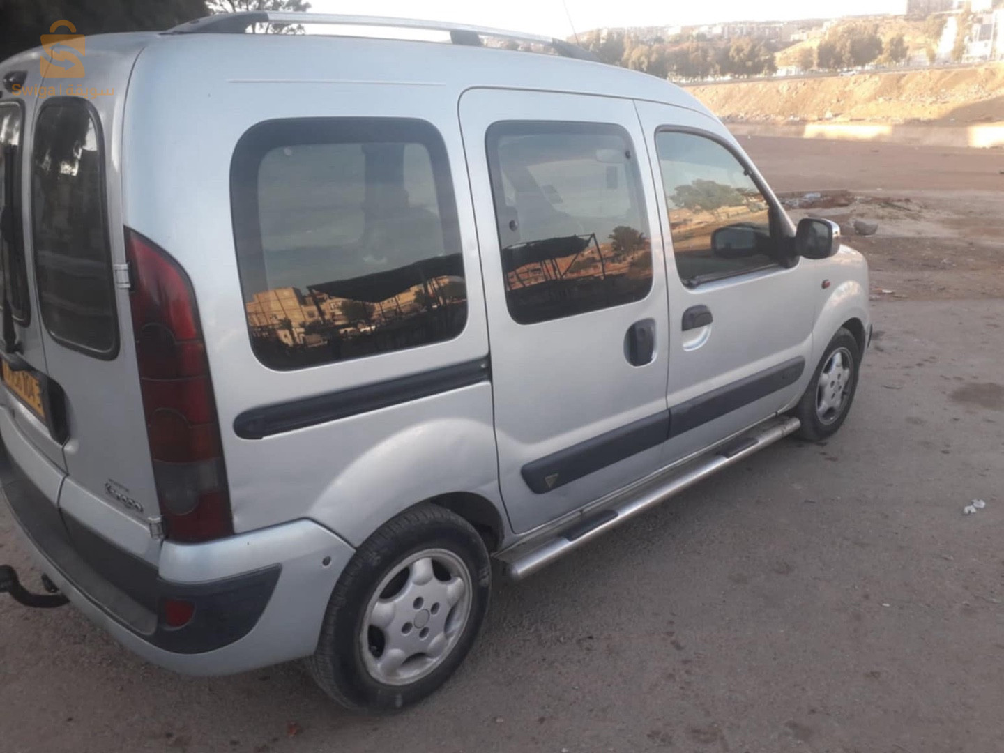 Renault Kangoo 2004 31 ORAN