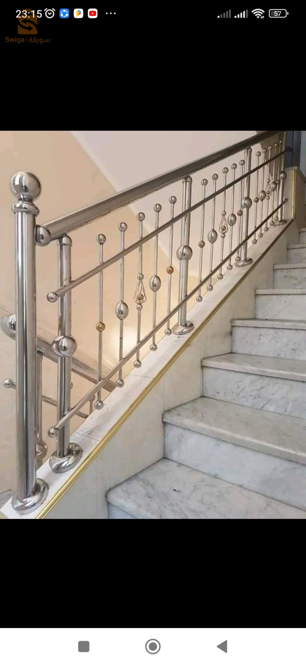 tout les travaux inox