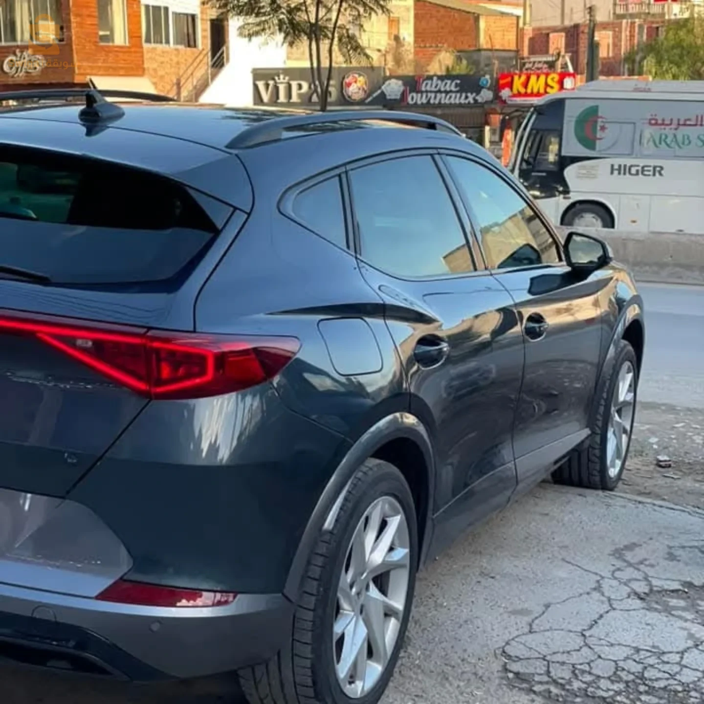 سيات Cupra 2022 25 قسنطينة