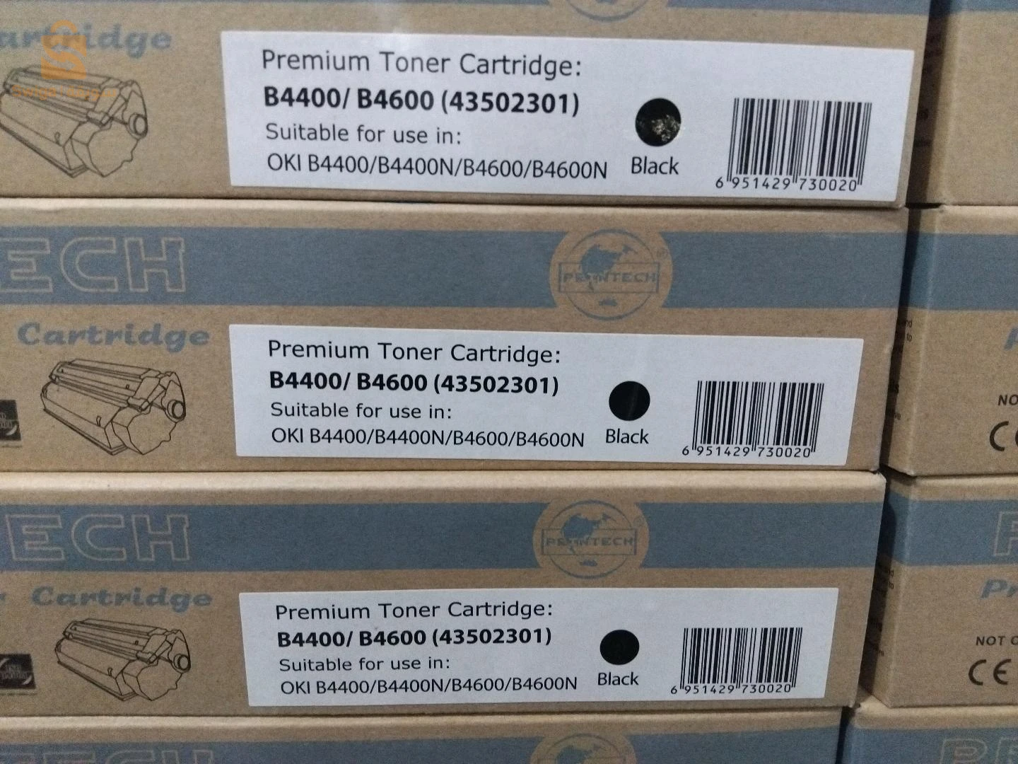 toner oki