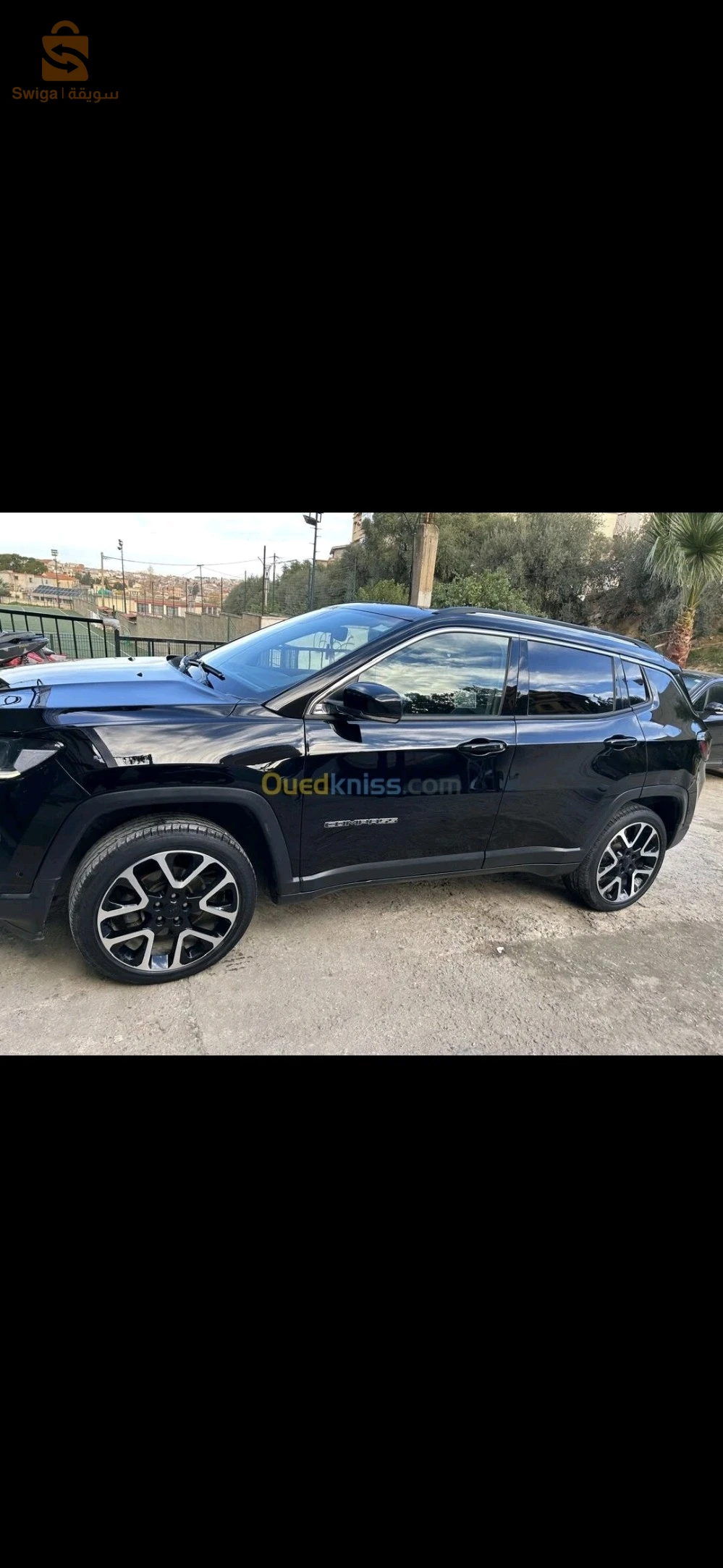 جيب Compass 2020 16 الجزائر