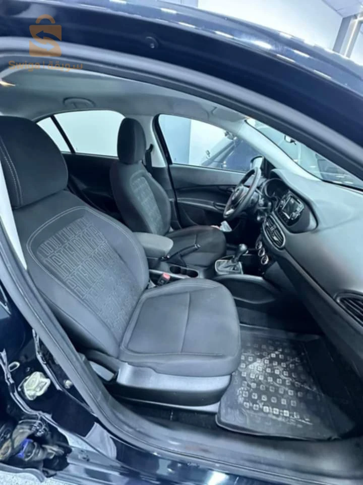 فيات Tipo Sedan 2023 8 بشار