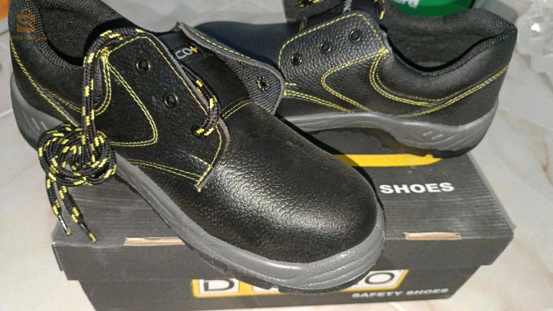 chaussures de sécurité