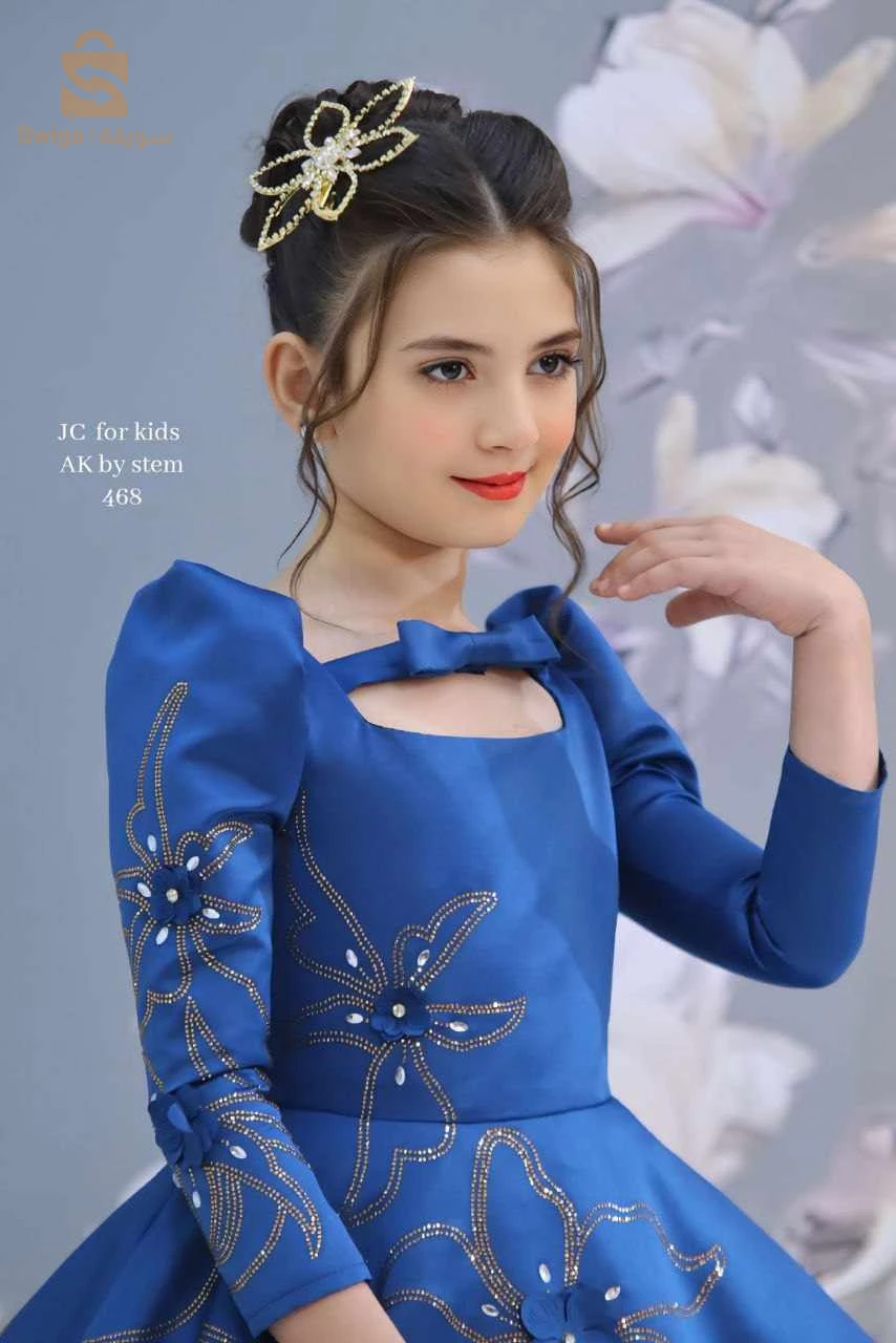 ملابس بنات للعيد
