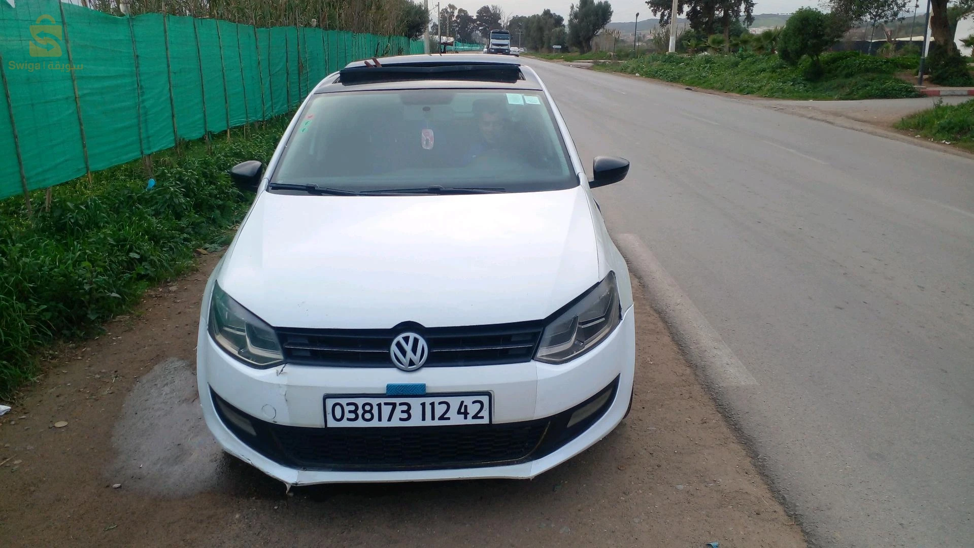 Volkswagen Polo 2012 42 TIPAZA
