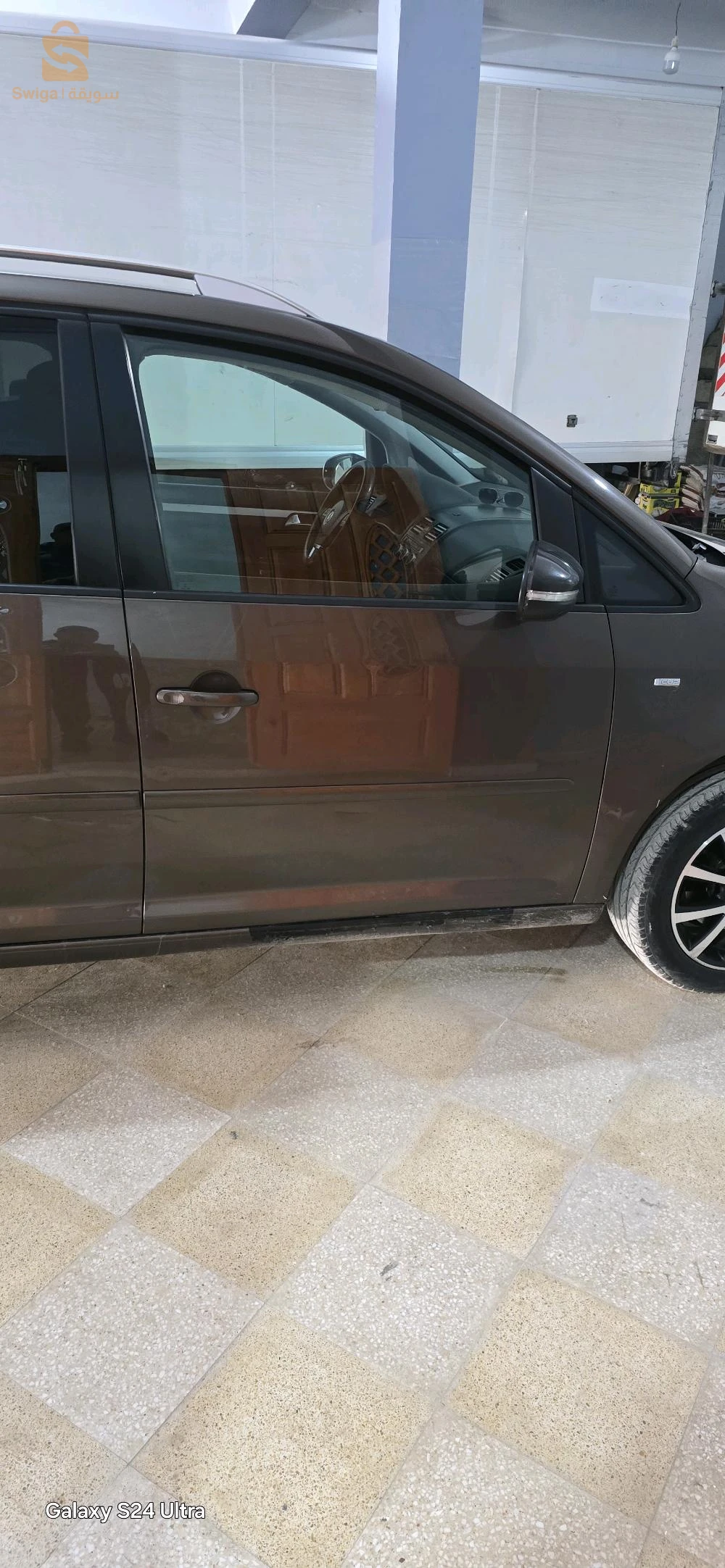 فولكس واجن Touran 2014 25 قسنطينة