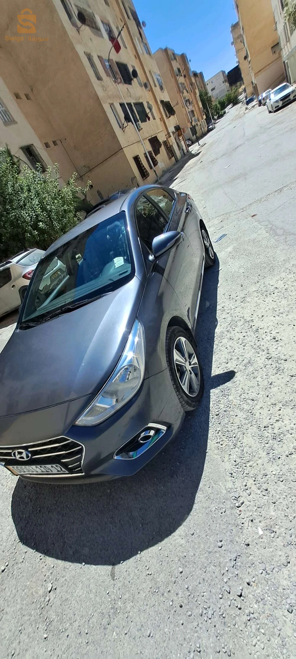 Hyundai Accent 2019 12 TEBESSA