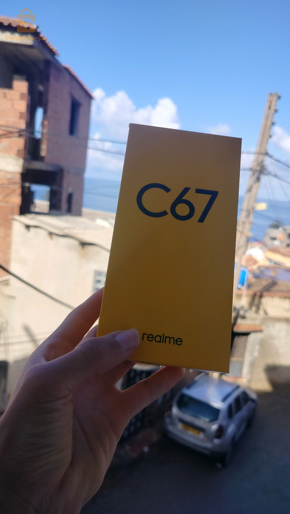 realme c67