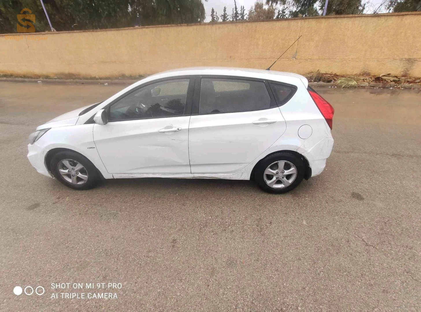 هونداي Getz 2013 5 باتنة