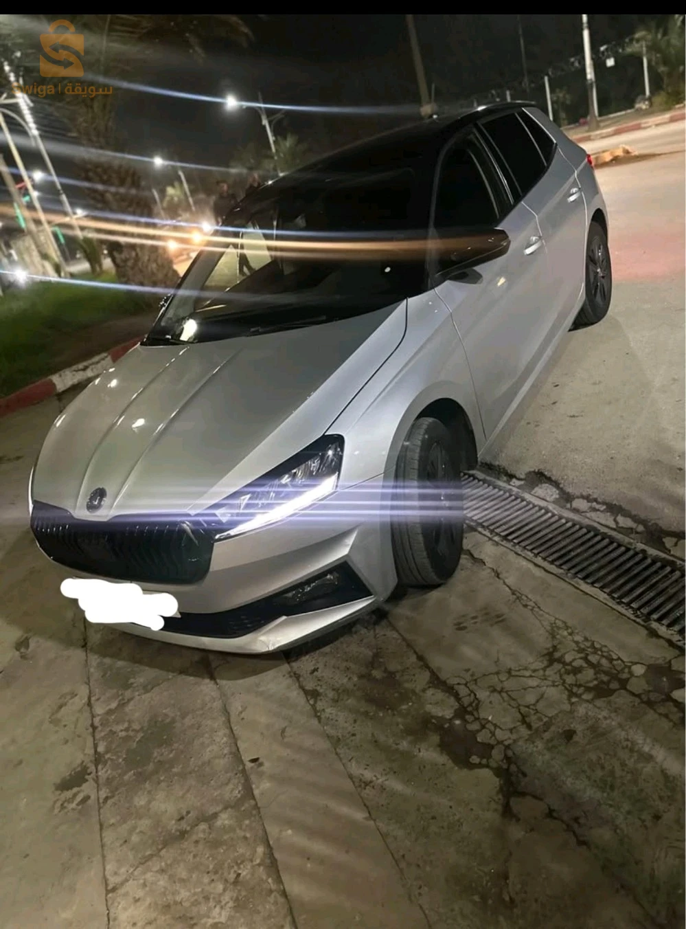 سكودا Fabia 2023 42 تيبازة