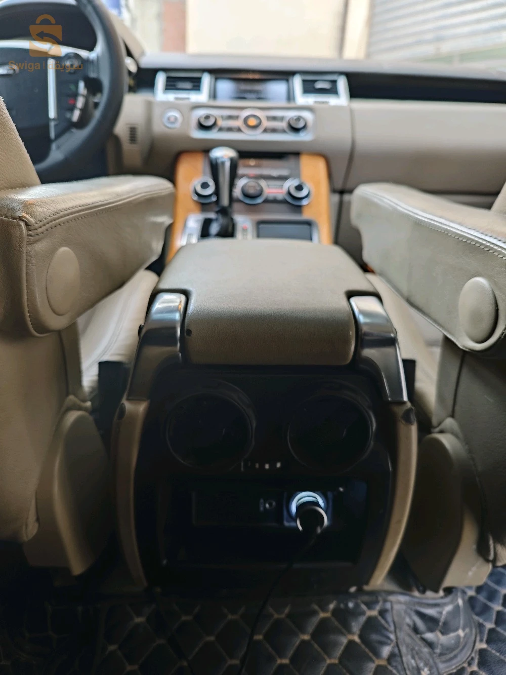 لاندروفر Range Rover Sport 2013 35 بومرداس
