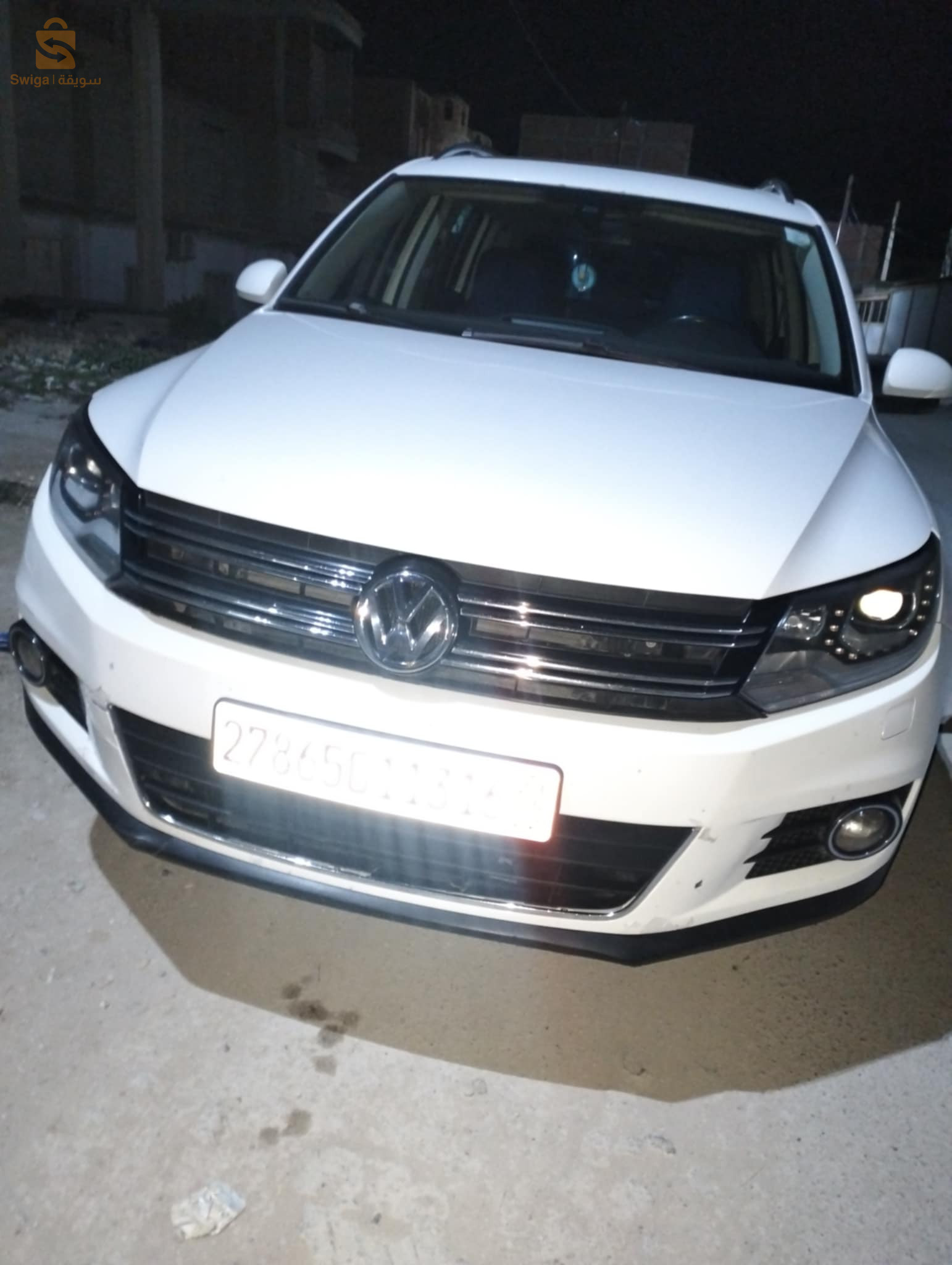 Volkswagen Tiguan 2013 4 OUM EL BOUAGHI