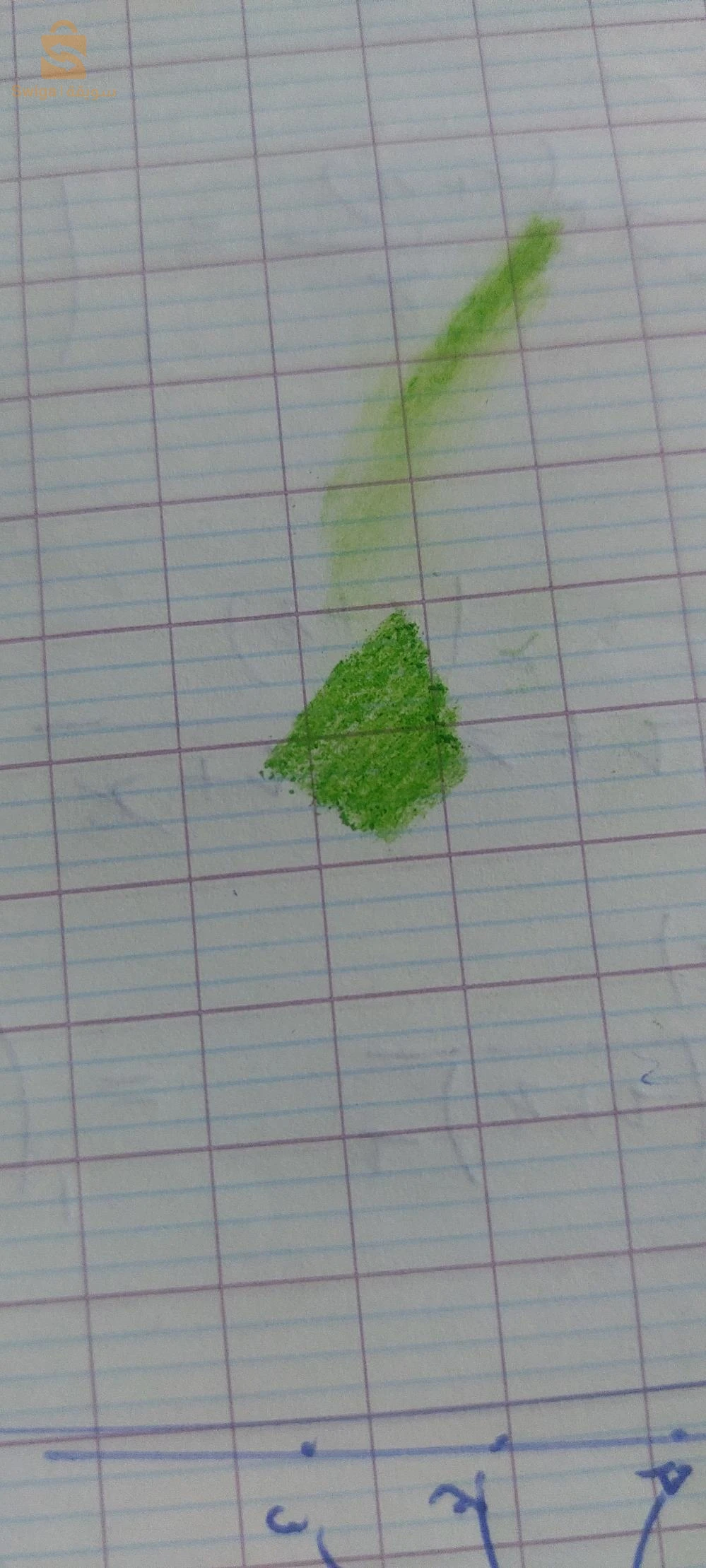 ألوان professionnel  باستيل pastel من العلامة Conté de Paris