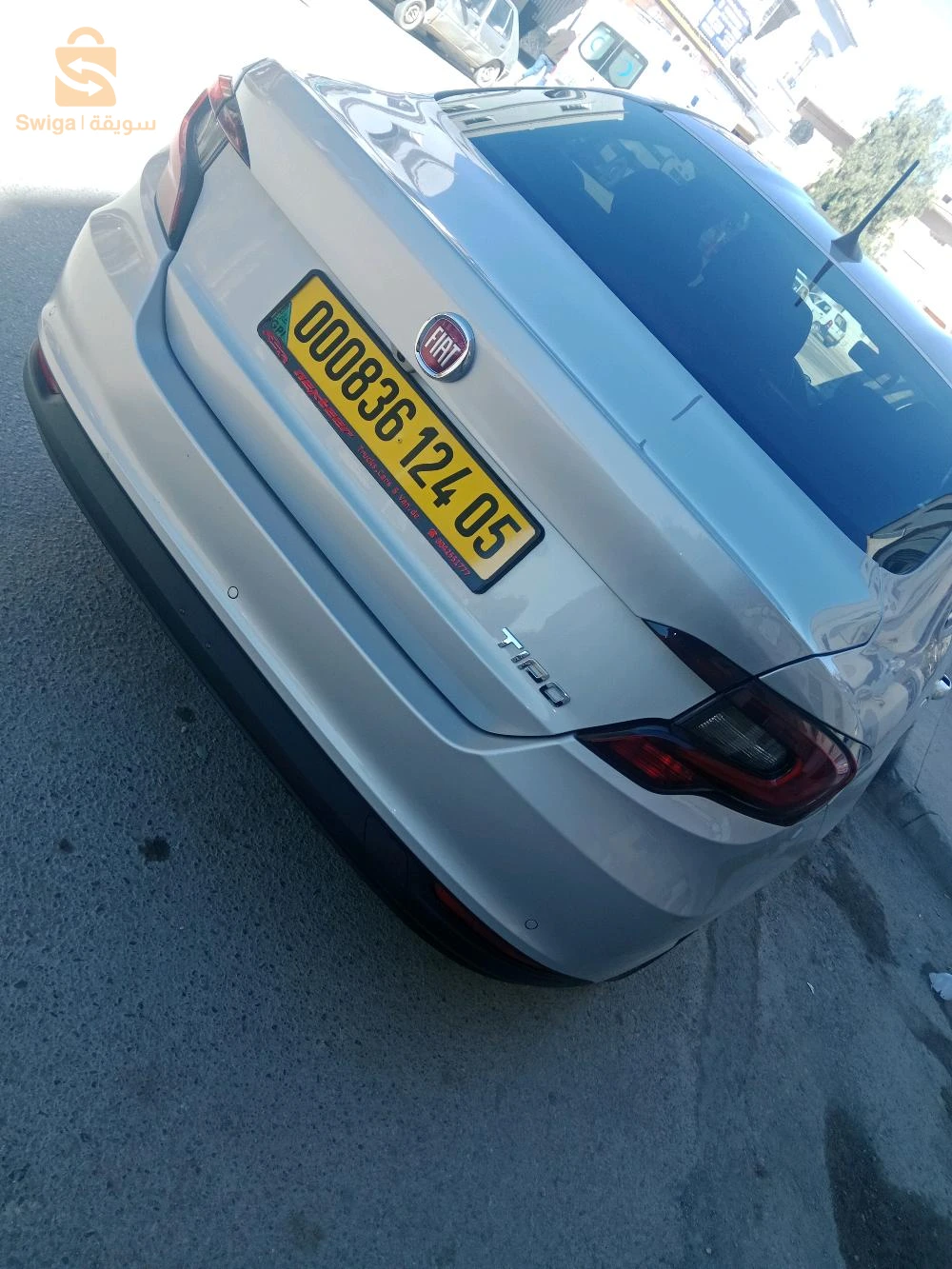 فيات Tipo Sedan 2024 5 باتنة