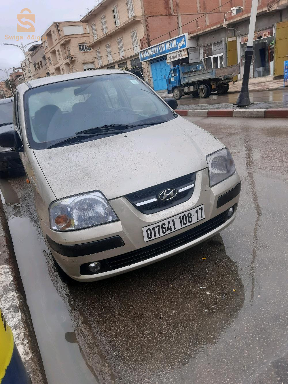 هونداي Atos 2008 38 تيسمسيلت