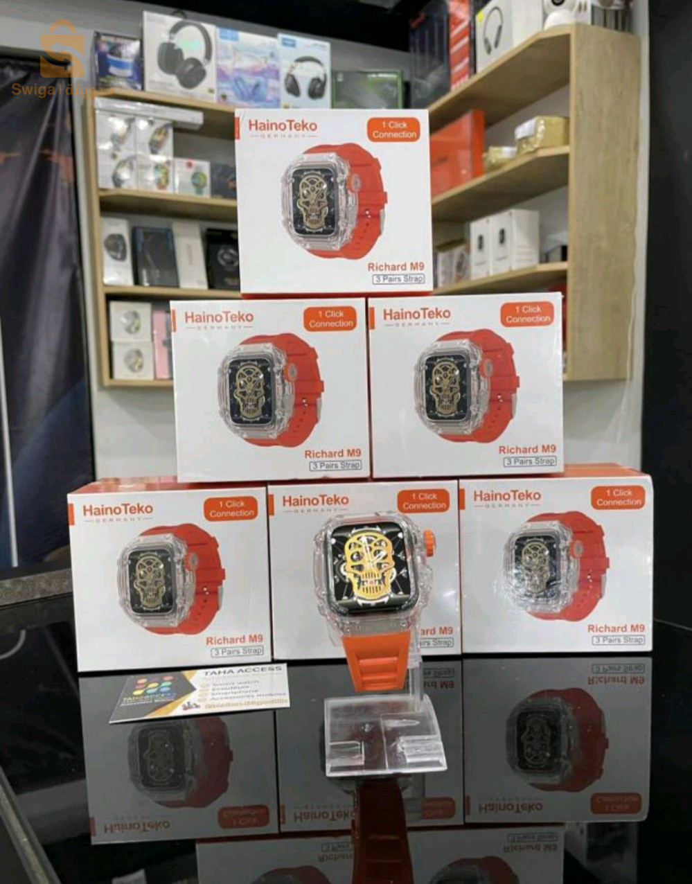 Smart Watch haino Teko richard m9