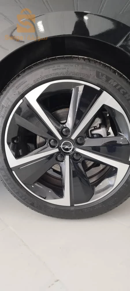 اوبل Astra 2025 13 تلمسان