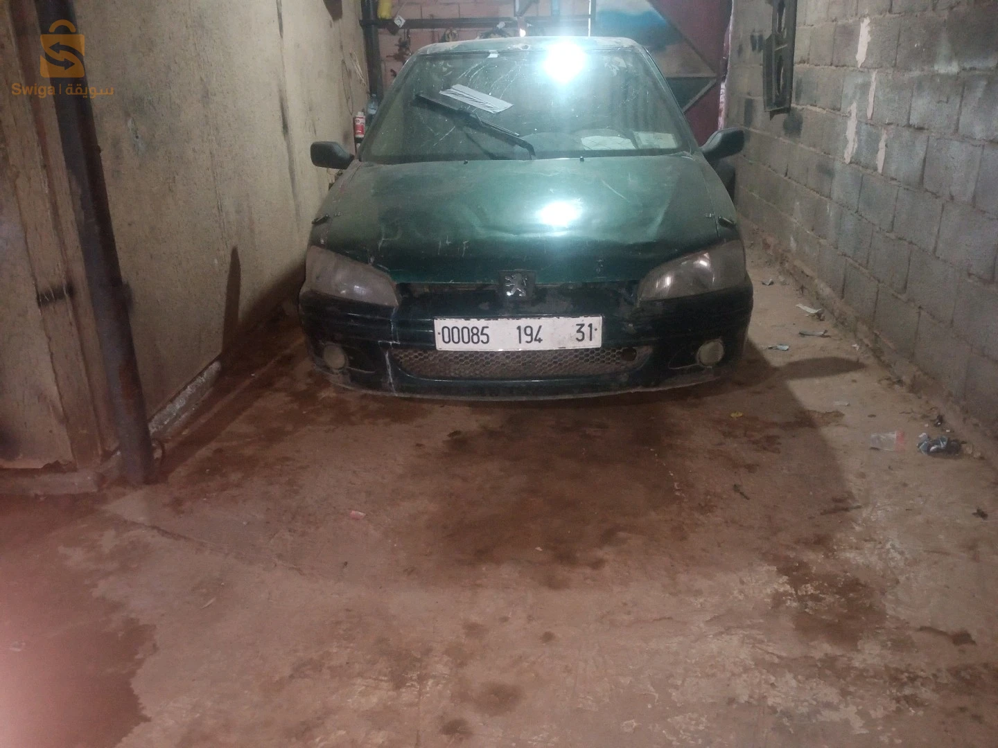 Peugeot 106 1994 31 ORAN