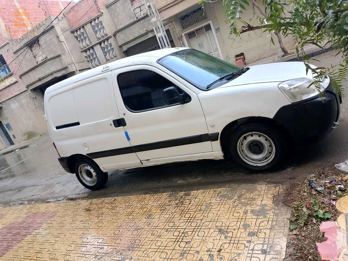 بيجو Partner 2009 40 خنشلة