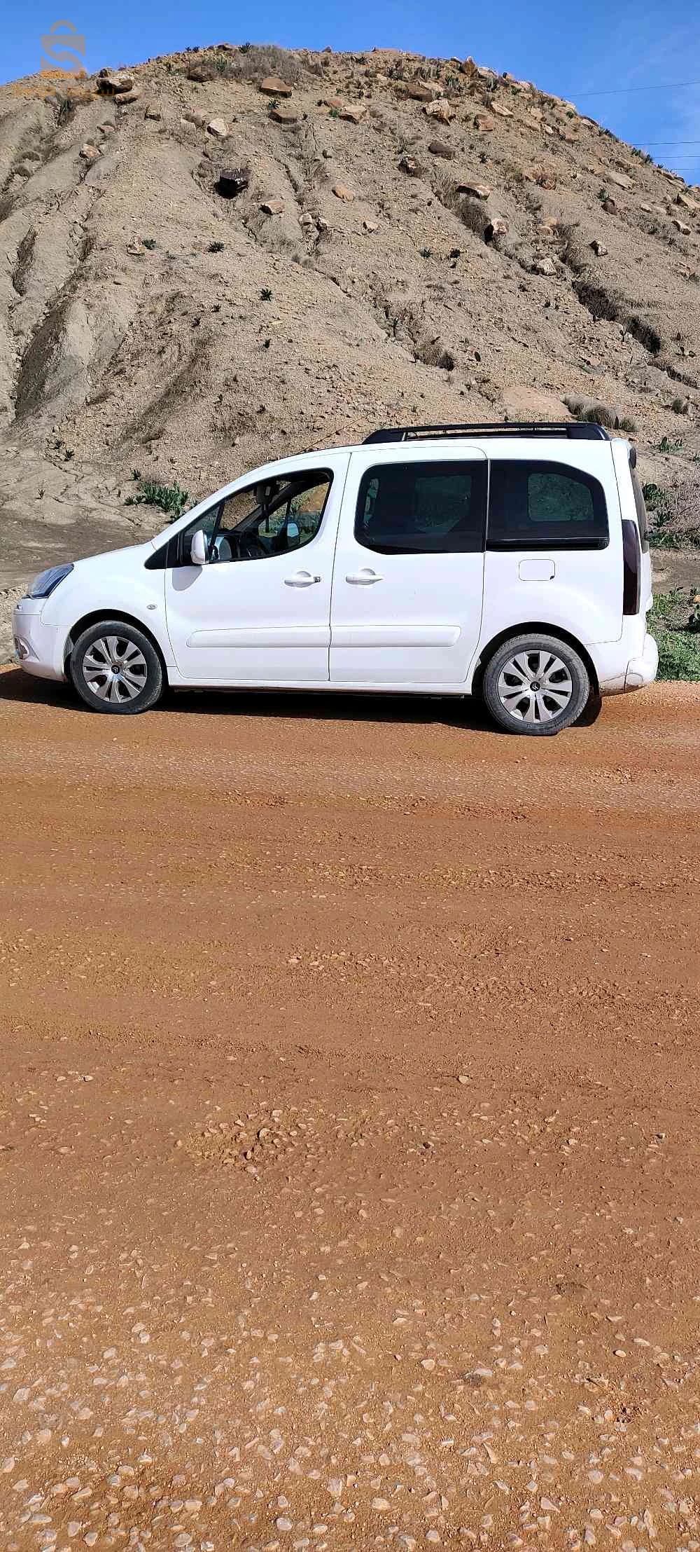 ستروين Berlingo 2014 14 تيارت