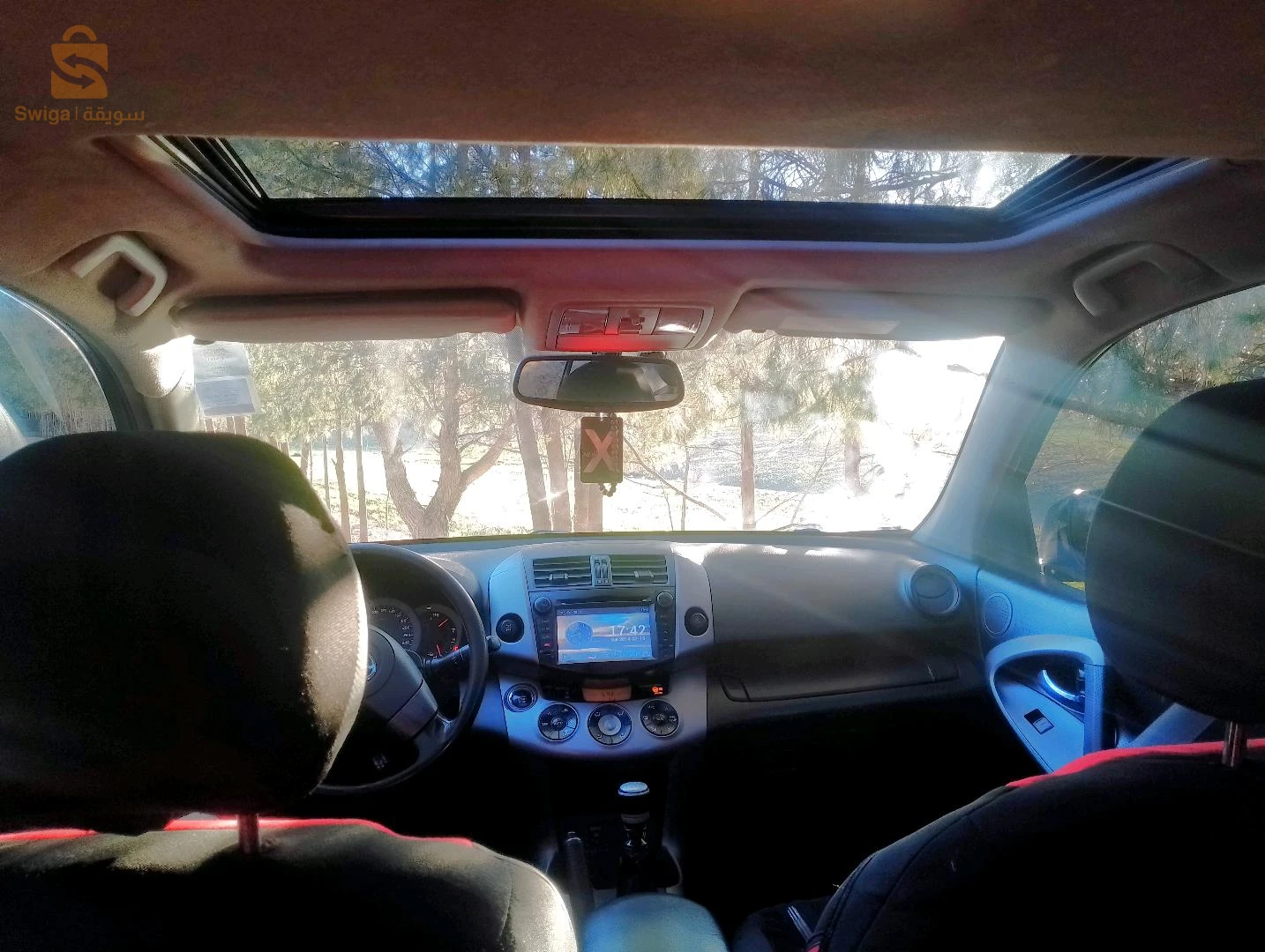 Toyota RAV 4 2008 26 MEDEA