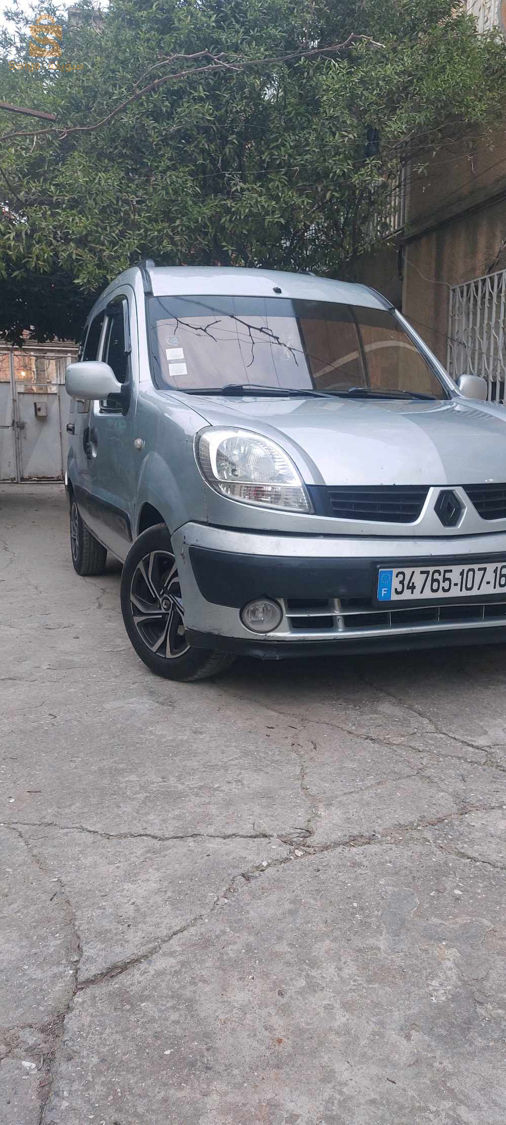 رينو Kangoo 2007 16 الجزائر