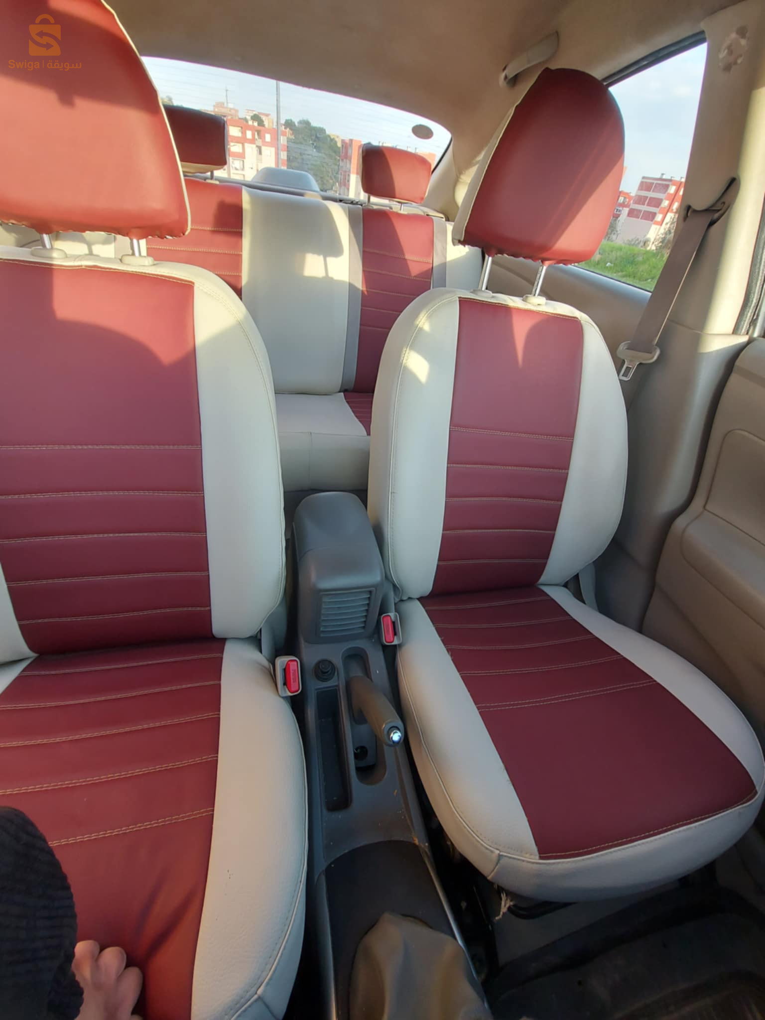 Nissan Sunny 2016 16 ALGER