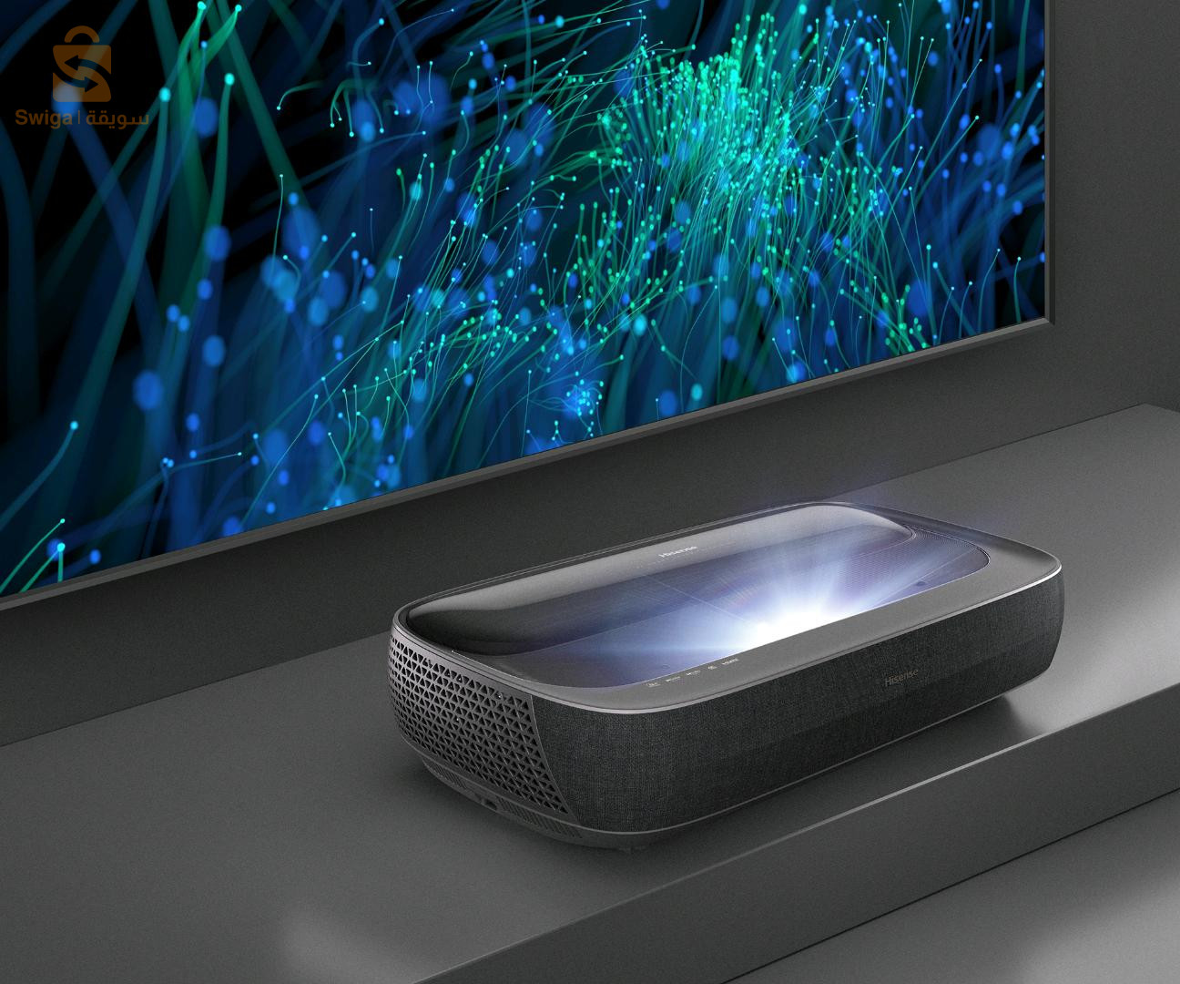 Tv  Hisense  L9