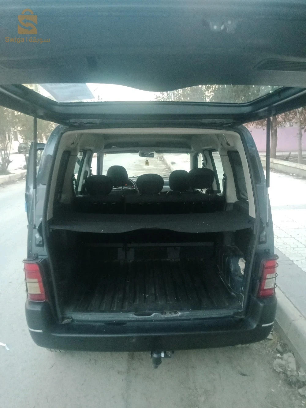 Peugeot Partner 2014 41 SOUK AHRAs