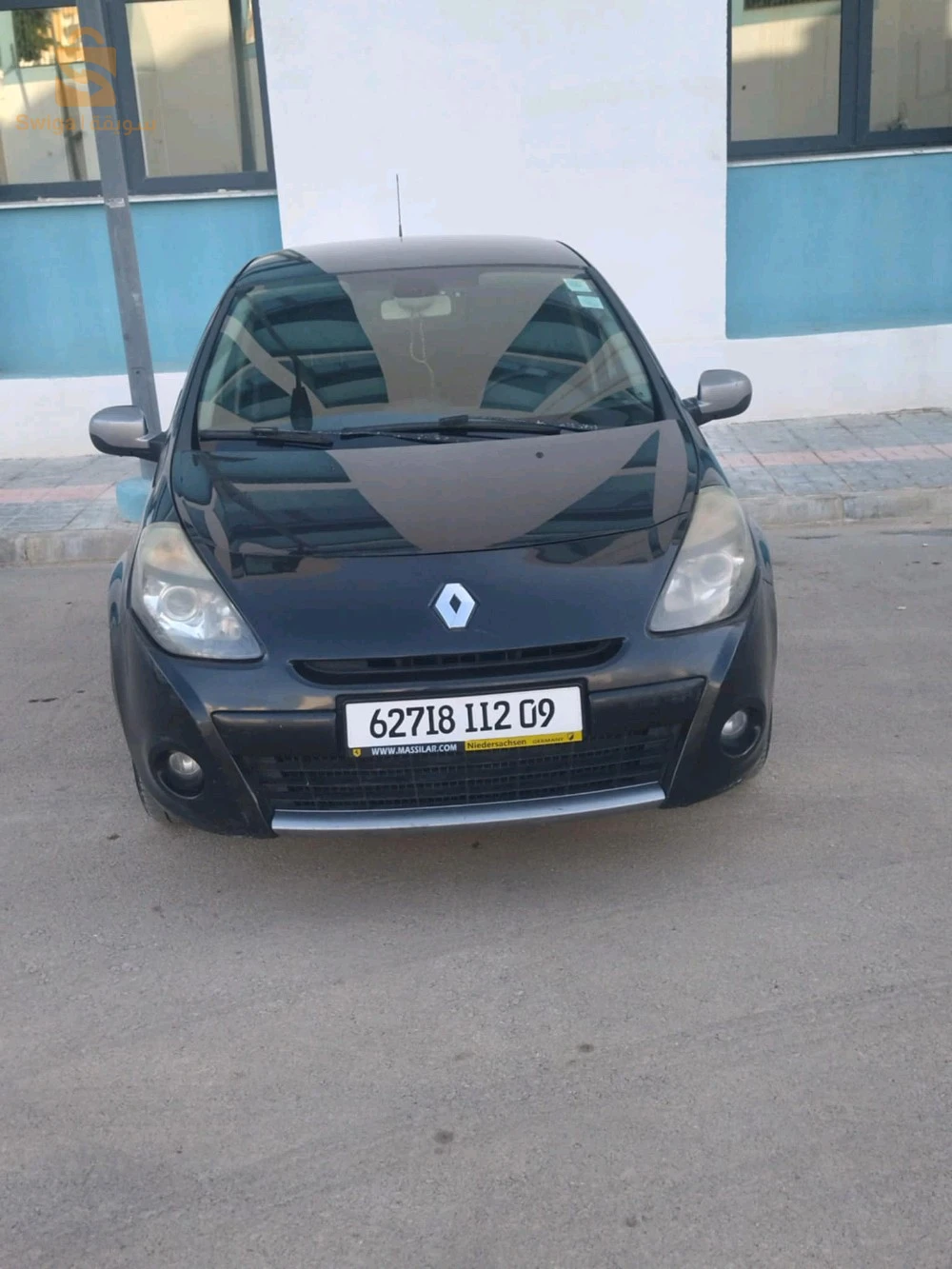 Renault Clio 3 2012 9 BLIDA
