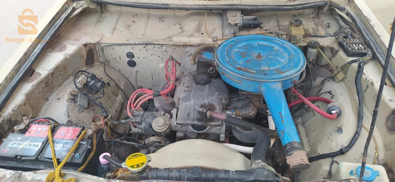 مازدا BT-50 1984 57 المغير