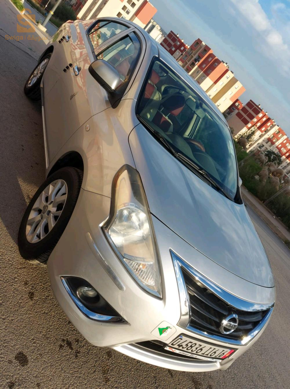 نيسان Sunny 2016 16 الجزائر