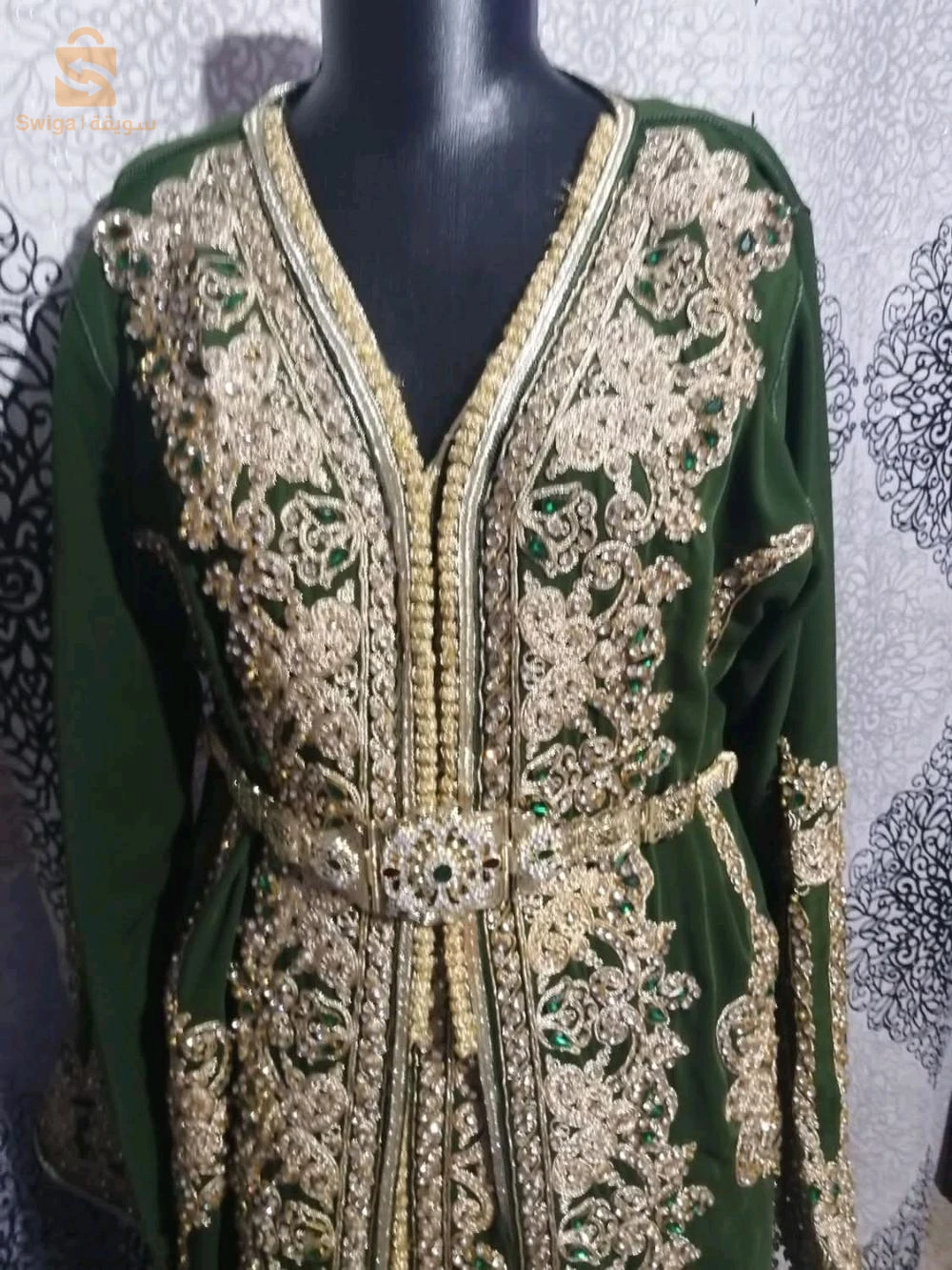 قفطان مغربي