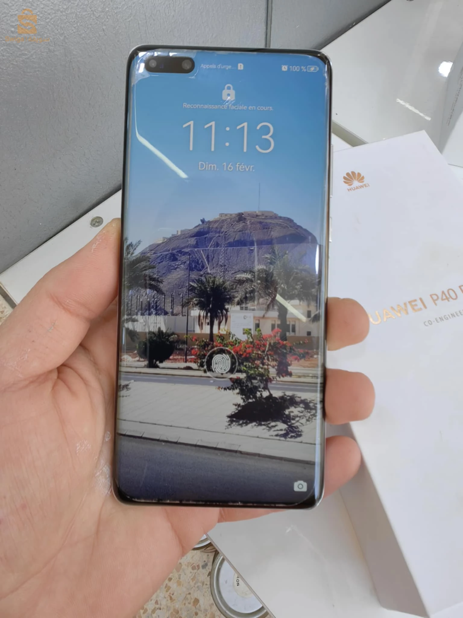 Huawei P40 pro