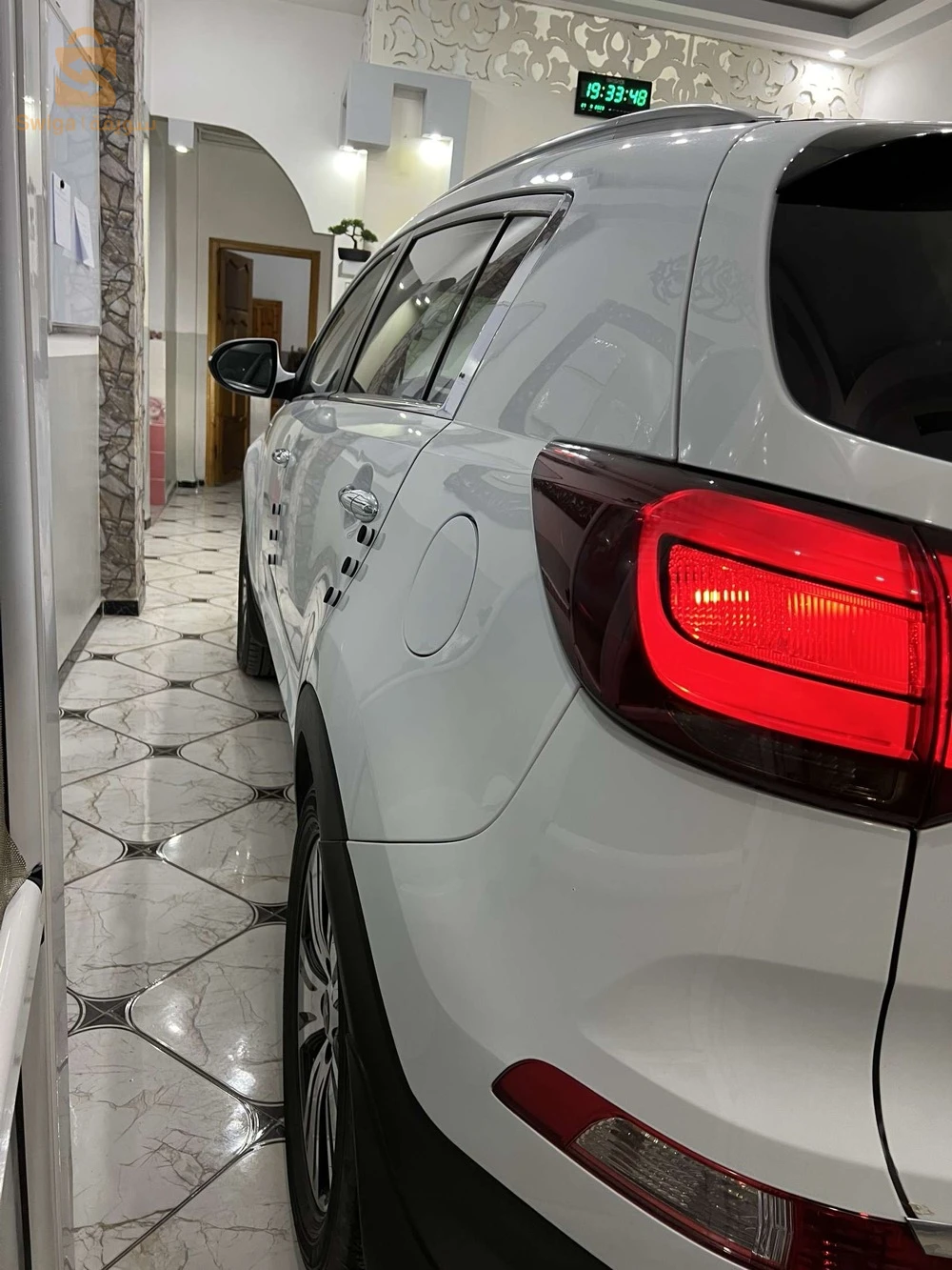 Kia Sportage 2015 43 MILA