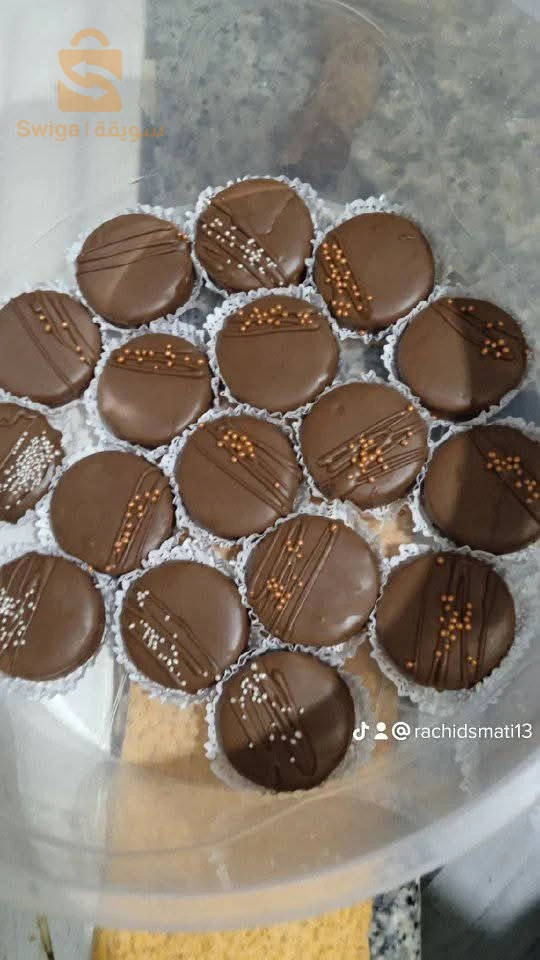 صناعة أكل وحلوياب عصرية ومختلف أنواع