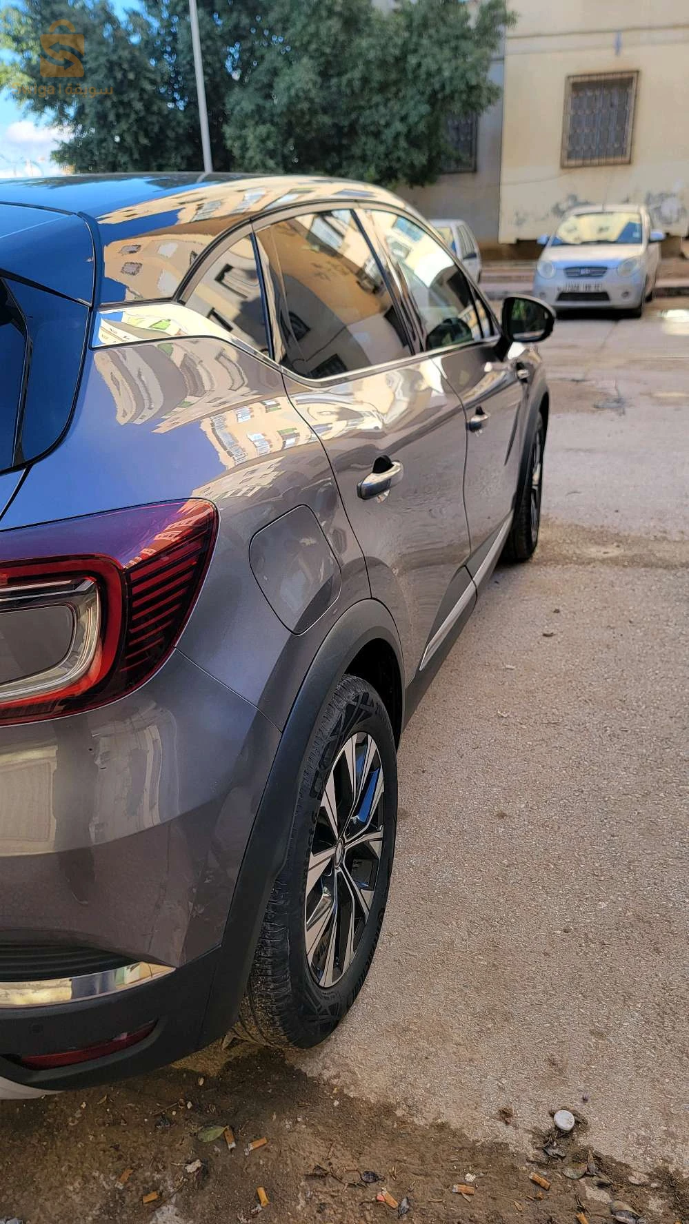 رينو Captur 2023 2 شلف
