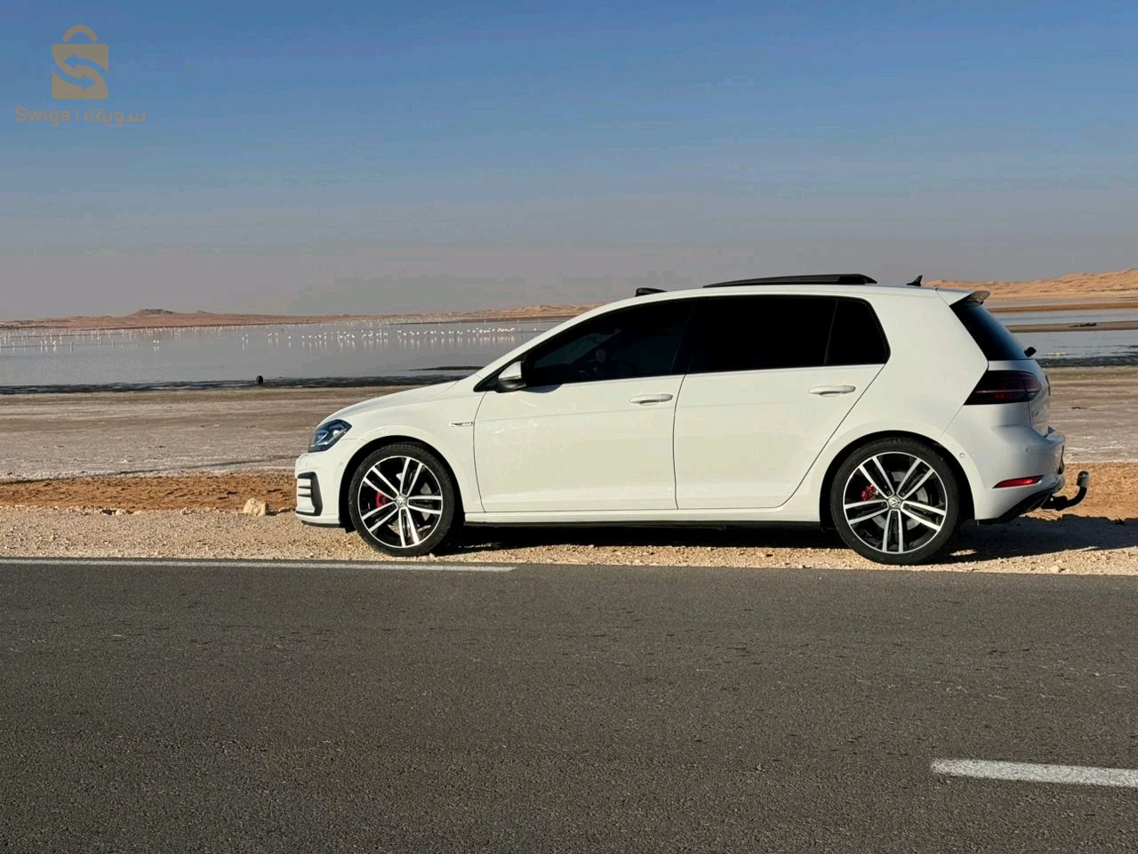 فولكس واجن Golf 2019 30 ورقلة