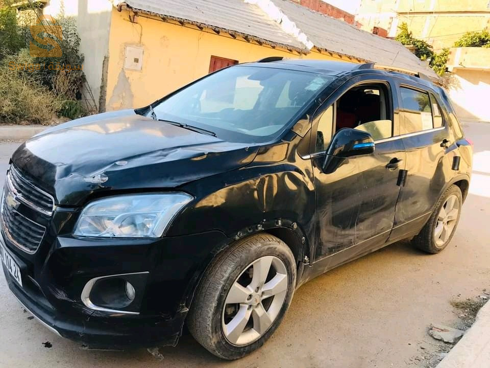 Chevrolet Trax 2014 45 NAAMA