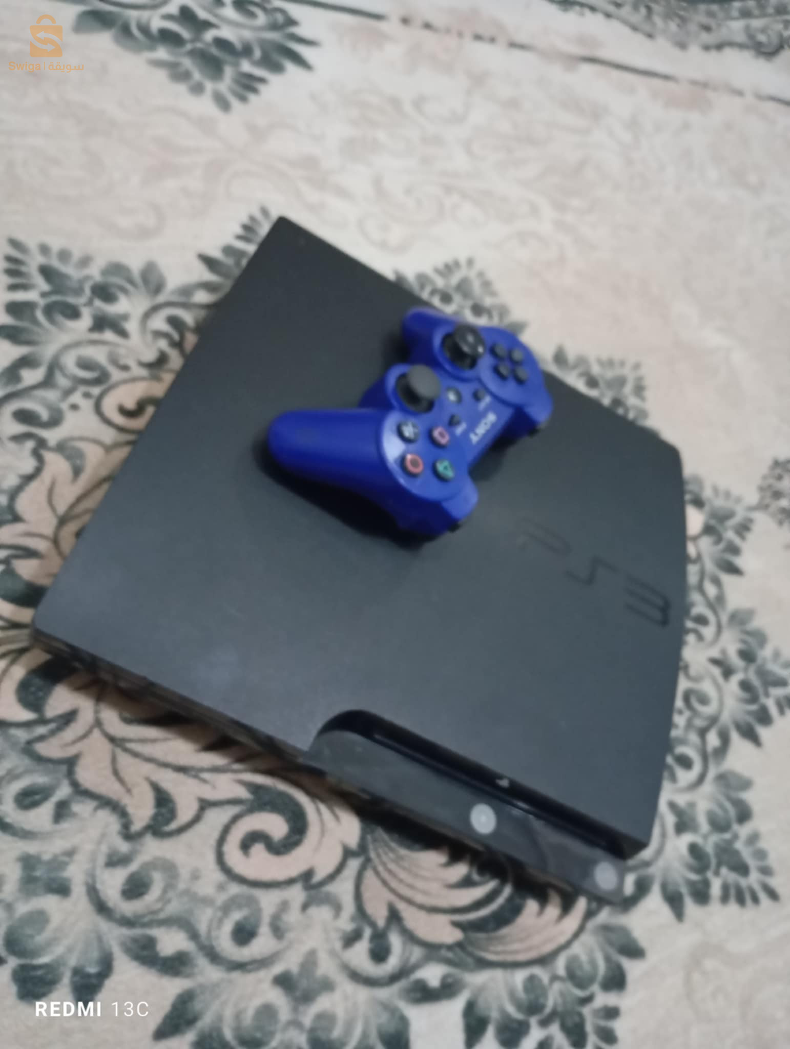 playstation 3 FAT
avec Manette