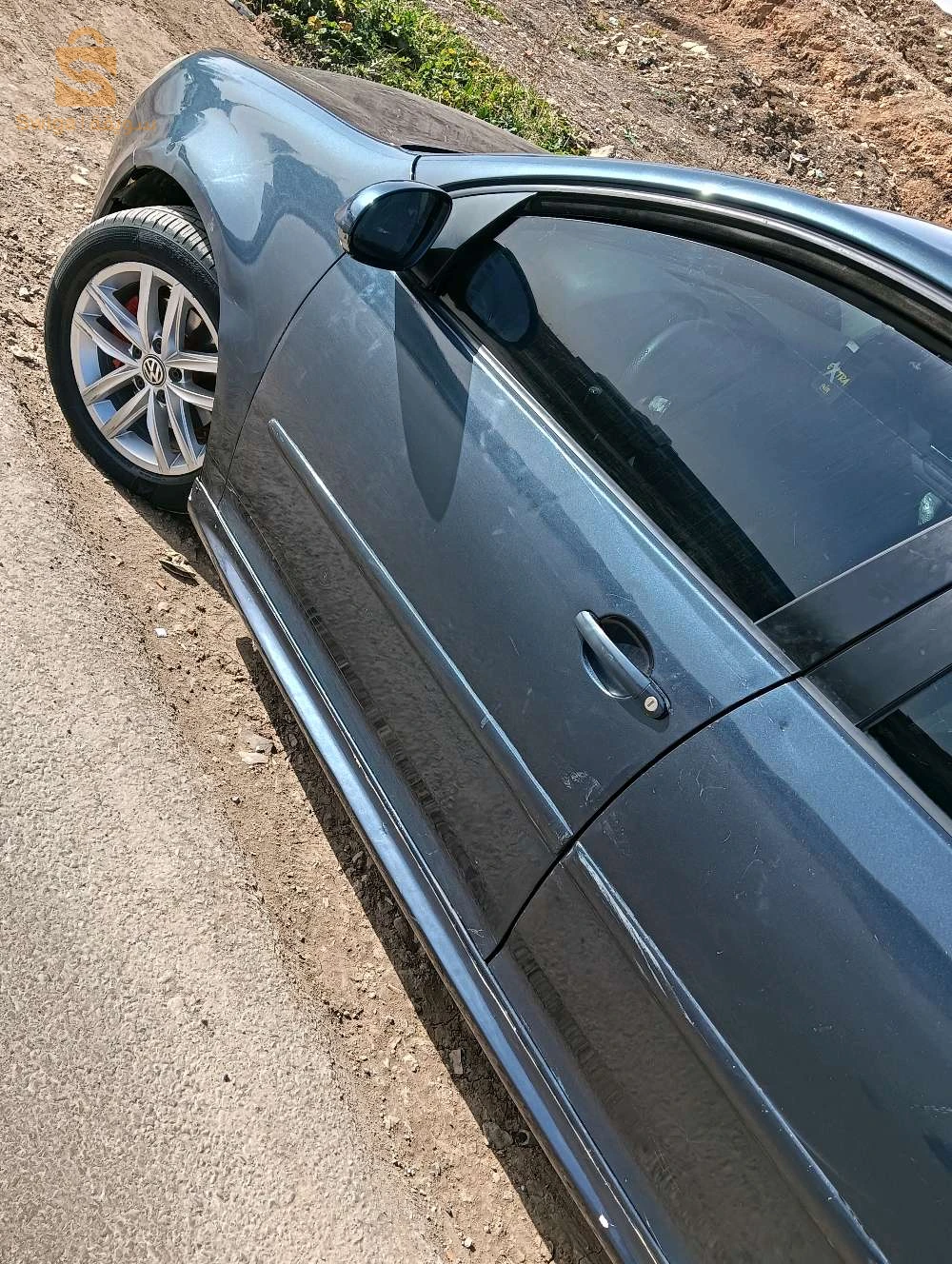 فولكس واجن Golf 2004 34 برج بوعريريج