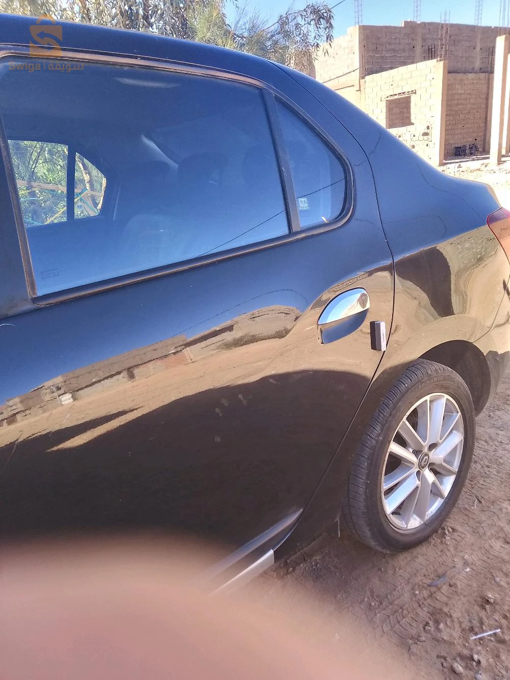 رينو SYMBOL 2018 8 بشار