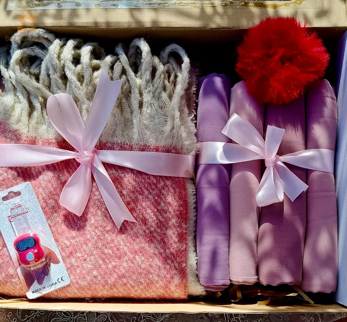 box foulard nouvelle collection 😍