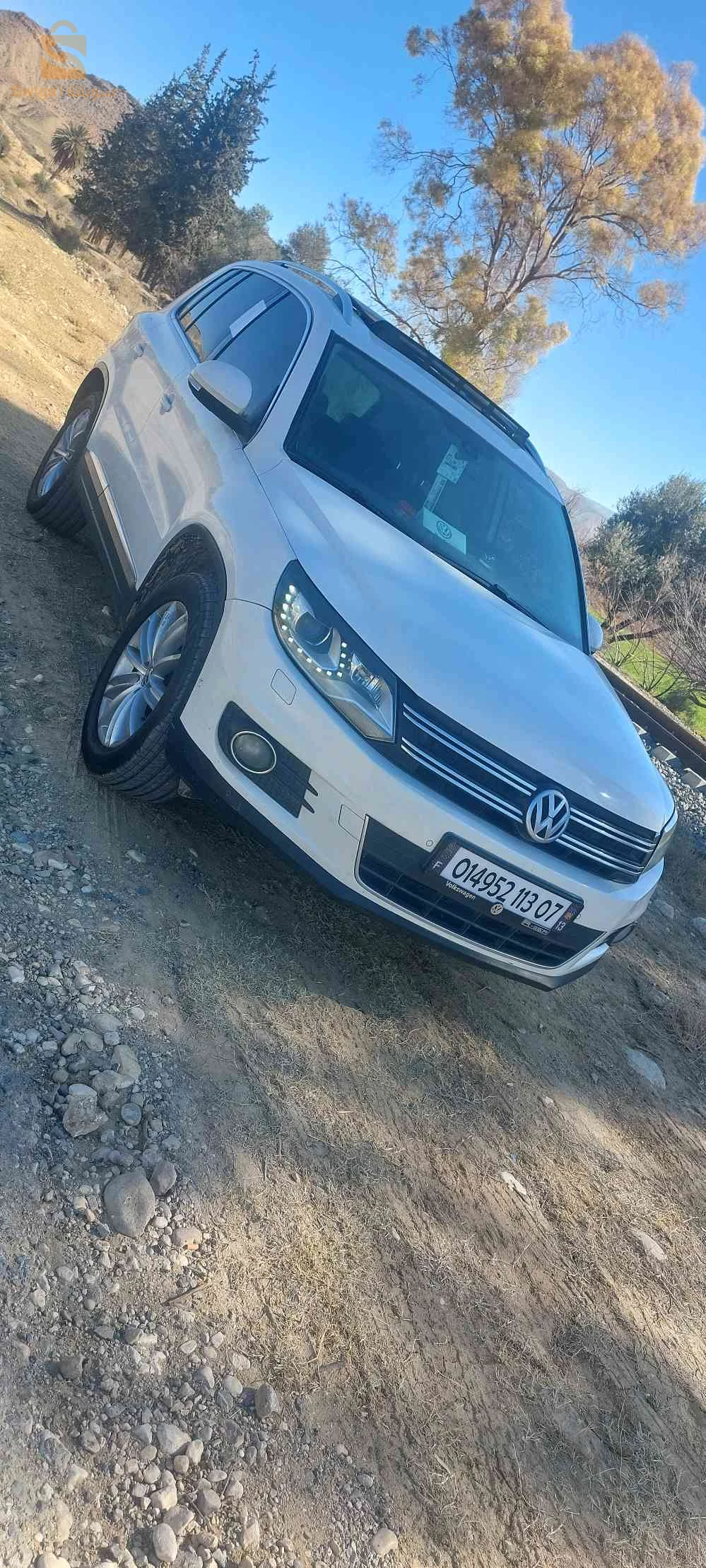 فولكس واجن Tiguan 2013 7 بسكرة