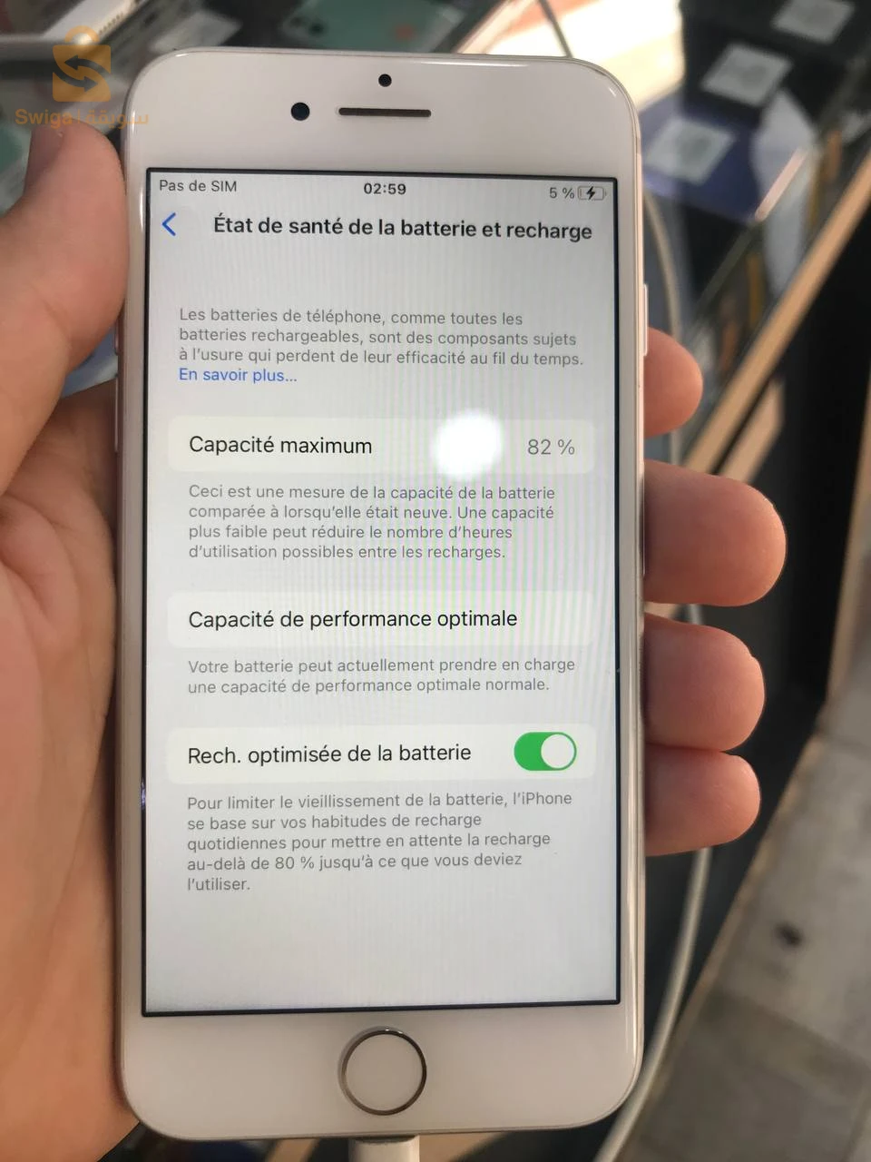iPhone 8