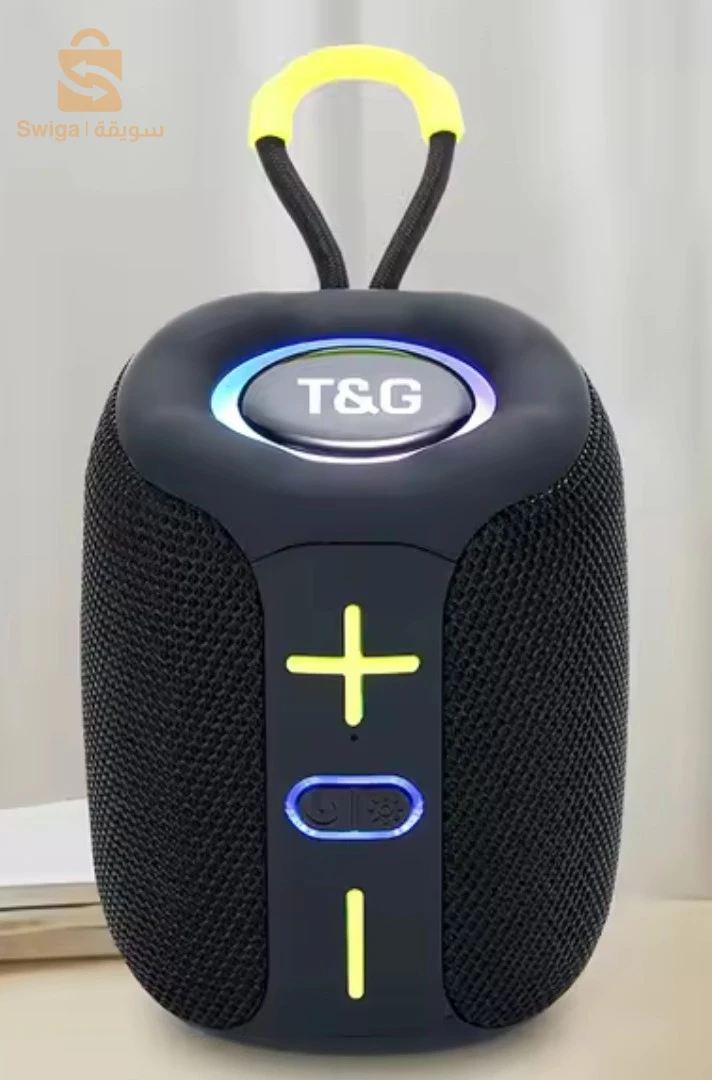 مكبر صوت بلوتوت T&G